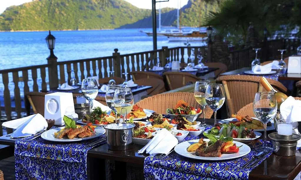 Labranda Mares Marmaris Otel Türkiye