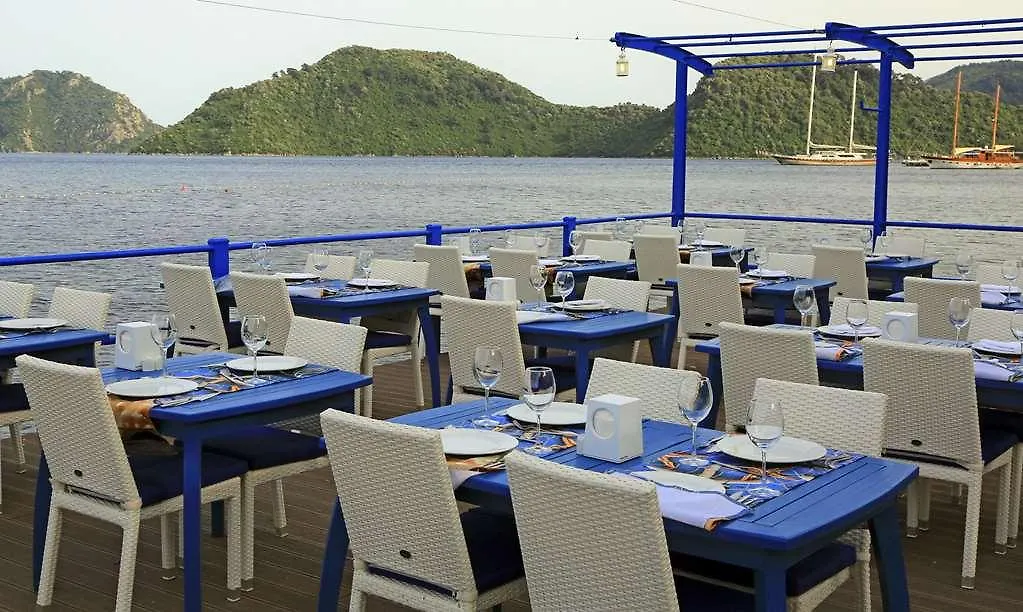 Labranda Mares Marmaris Otel