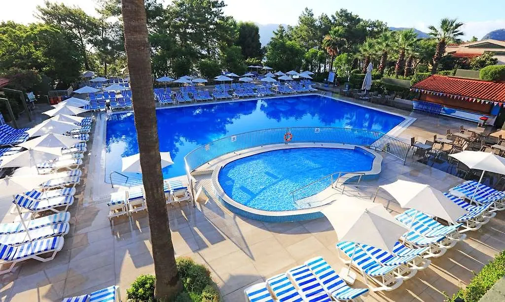 Labranda Mares Marmaris Otel