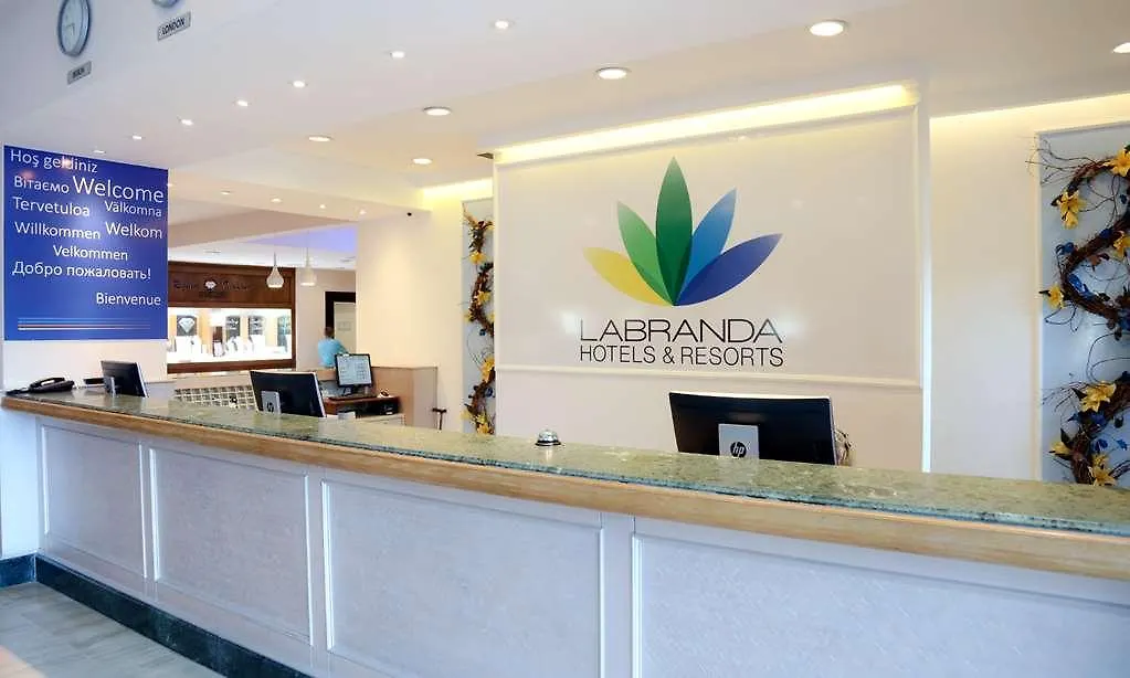 Labranda Mares Marmaris Hotel 0*,  Turkey