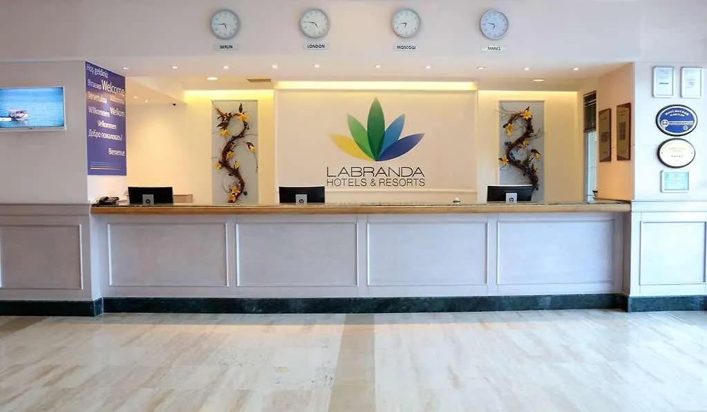 Labranda Mares Marmaris Otel